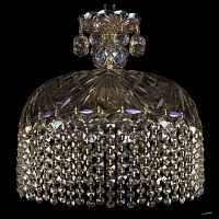 Подвесной светильник Bohemia Ivele Crystal 1478 14781/35 G R M801