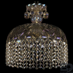 Подвесной светильник Bohemia Ivele Crystal 1478 14781/35 G R M801 - цена и фото