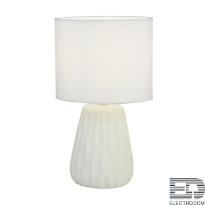 Настольная лампа Escada Hellas 10202/L White - цена и фото
