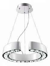 Crystal Lamp Подвесной светильник D1403C-15WH - цена и фото