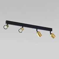 TK Lighting Потолочный светильник 1021 Top Black Gold - цена и фото