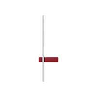 Настенный светильник LOFT IT Linio 10149/600 Red - цена и фото Настенный светильник LOFT IT Linio 10149/600 Red - цена и фото
