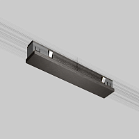 Коннектор прямой Elektrostandard Titan Line Magnetic 85008/00 a069723 - цена и фото