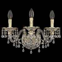 Бра Bohemia Ivele Crystal 1611 16110B/3/165/XL GW V0300