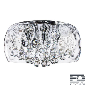 Потолочная люстра Arte Lamp Lucido A8146PL-8CC - цена и фото