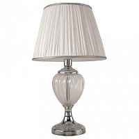 Настольная лампа декоративная Crystal Lux Alma White ALMA WHITE LG1 - цена и фото