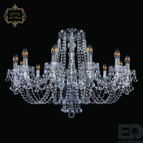 Подвесная люстра 11.26.12.300.Cr.B Bohemia Art Classic - цена и фото