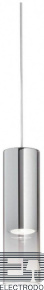 Подвесной светильник Ideal Lux Look Sp1 D06 Cromo Sfumato 194806 - цена и фото