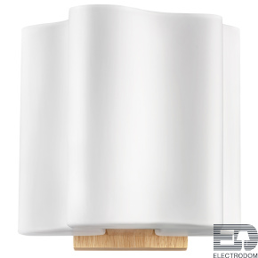 Бра Lightstar Nubi legno 802615 - цена и фото