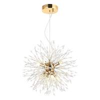 Подвесная люстра Lussole Loft Davie LSP-8777 - цена и фото