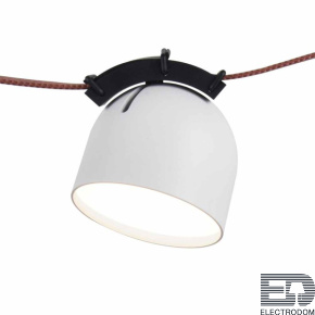 Трековый светильник Denkirs BELTY SPOT DK5542-WH+BK - цена и фото