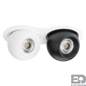 Lightstar Комплект из светильника и рамки Intero Intero i6266272 - цена и фото