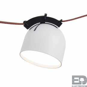 Трековый светильник Denkirs BELTY SPOT DK5542-WH+BK - цена и фото