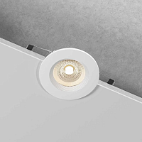 Светильник встраиваемый Elektrostandard City (25060/01) GU10 белый IP44 a070142 - цена и фото