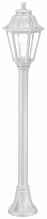 Уличный светильник Ideal Lux Anna PT1 Bianco 120454 - цена и фото Уличный светильник Ideal Lux Anna PT1 Bianco 120454 - цена и фото