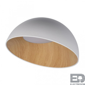 Потолочный светильник Egg 10197/500 White - цена и фото