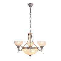 Подвесная люстра Arte Lamp Fedelta A5861LM-3-3WG - цена и фото Подвесная люстра Arte Lamp Fedelta A5861LM-3-3WG - цена и фото