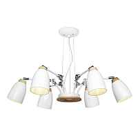 Подвесная люстра Loft IT Watchman LOFT4402/6WH