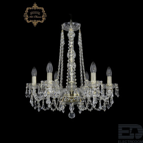 Подвесная люстра 11.23.6.200.h-59.Gd.Dr Bohemia Art Classic - цена и фото