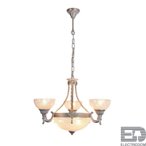 Подвесная люстра Arte Lamp Fedelta A5861LM-3-3WG - цена и фото