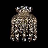Подвесной светильник Bohemia Ivele Crystal 1478 14781/15 G M721 - цена и фото