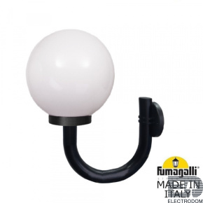 Светильник уличный настенный FUMAGALLI ILIO/GLOBE 400 modern G31.251.000.AYE27 - цена и фото