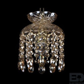Подвесной светильник Bohemia Ivele Crystal 1478 14781/15 G M721 - цена и фото