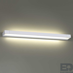 Настенный поворотный светильник Odeon Light Hightech 3887/36WL - цена и фото