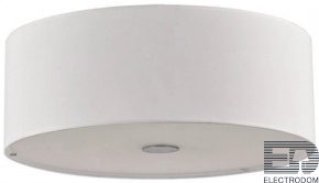 Потолочный светильник Ideal Lux Woody PL4 Bianco 103266 - цена и фото