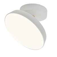 Потолочный светодиодный светильник Escada 20023SMA/01LED WH - цена и фото Потолочный светодиодный светильник Escada 20023SMA/01LED WH - цена и фото
