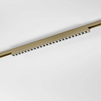 Трековый светильник Elektrostandard Brass Line a071850 - цена и фото