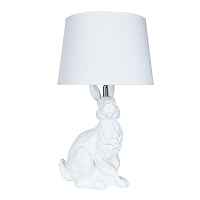 Настольная лампа Arte Lamp Izar A4015LT-1WH - цена и фото