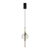 Подвесной светодиодный светильник Odeon Light Exclusive L-Vision Strekoza 5413/12L - цена и фото