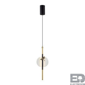 Подвесной светодиодный светильник Odeon Light Exclusive L-Vision Strekoza 5413/12L - цена и фото