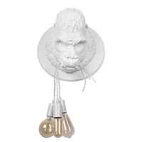Настенный светильник Loft IT Gorilla 10178 White - цена и фото Настенный светильник Loft IT Gorilla 10178 White - цена и фото