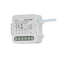 Выключатель четырехканальный Wi-Fi Maytoni Technical MD004 - цена и фото