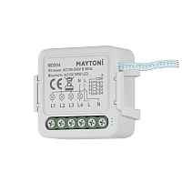 Выключатель четырехканальный Wi-Fi Maytoni Technical MD004 - цена и фото Выключатель четырехканальный Wi-Fi Maytoni Technical MD004 - цена и фото