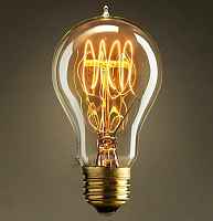 Лампочка Loft Edison Retro Bulb №2 Loft Concept 45.002