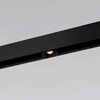 Slim Magnetic Трековый светильник 3W 4200K Tiny (черный) 85041/01 - цена и фото