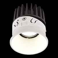 ST LUCE ST851.538.07 Светодиодный модуль Белый LED 1*7W 3000K 560Lm Ra90 36° IP20 D69xH75 220-240V - цена и фото