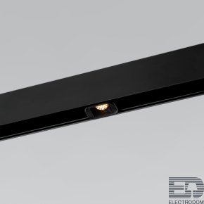 Slim Magnetic Трековый светильник 3W 4200K Tiny (черный) 85041/01 - цена и фото