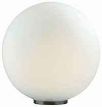 Настольная лампа Ideal Lux Mapa Tl1 D30 Bianco 009131 - цена и фото