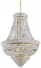 Подвесная люстра Ideal Lux Dubai SP24 Ottone 243528 - цена и фото Подвесная люстра Ideal Lux Dubai SP24 Ottone 243528 - цена и фото
