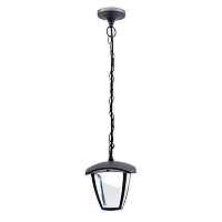 Уличный подвесной светильник светодиодный Citilux CLU04P Черный - цена и фото