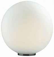 Настольная лампа Ideal Lux Mapa Tl1 D30 Bianco 009131