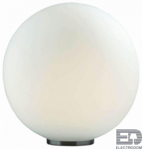 Настольная лампа Ideal Lux Mapa Tl1 D30 Bianco 009131 - цена и фото
