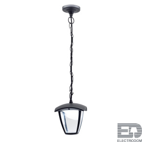 Уличный подвесной светильник светодиодный Citilux CLU04P Черный - цена и фото