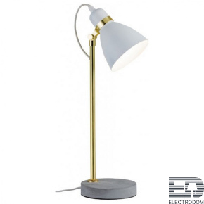 Настольная лампа офисная Paulmann Orm 79623 - цена и фото