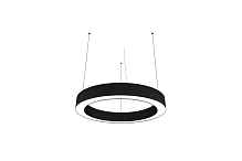 Подвесной светодиодный светильник Donolux Aura DL600S54WW Black - цена и фото Подвесной светодиодный светильник Donolux Aura DL600S54WW Black - цена и фото