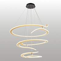 Люстра подвесная Lussole Hale LSP-7380 - цена и фото